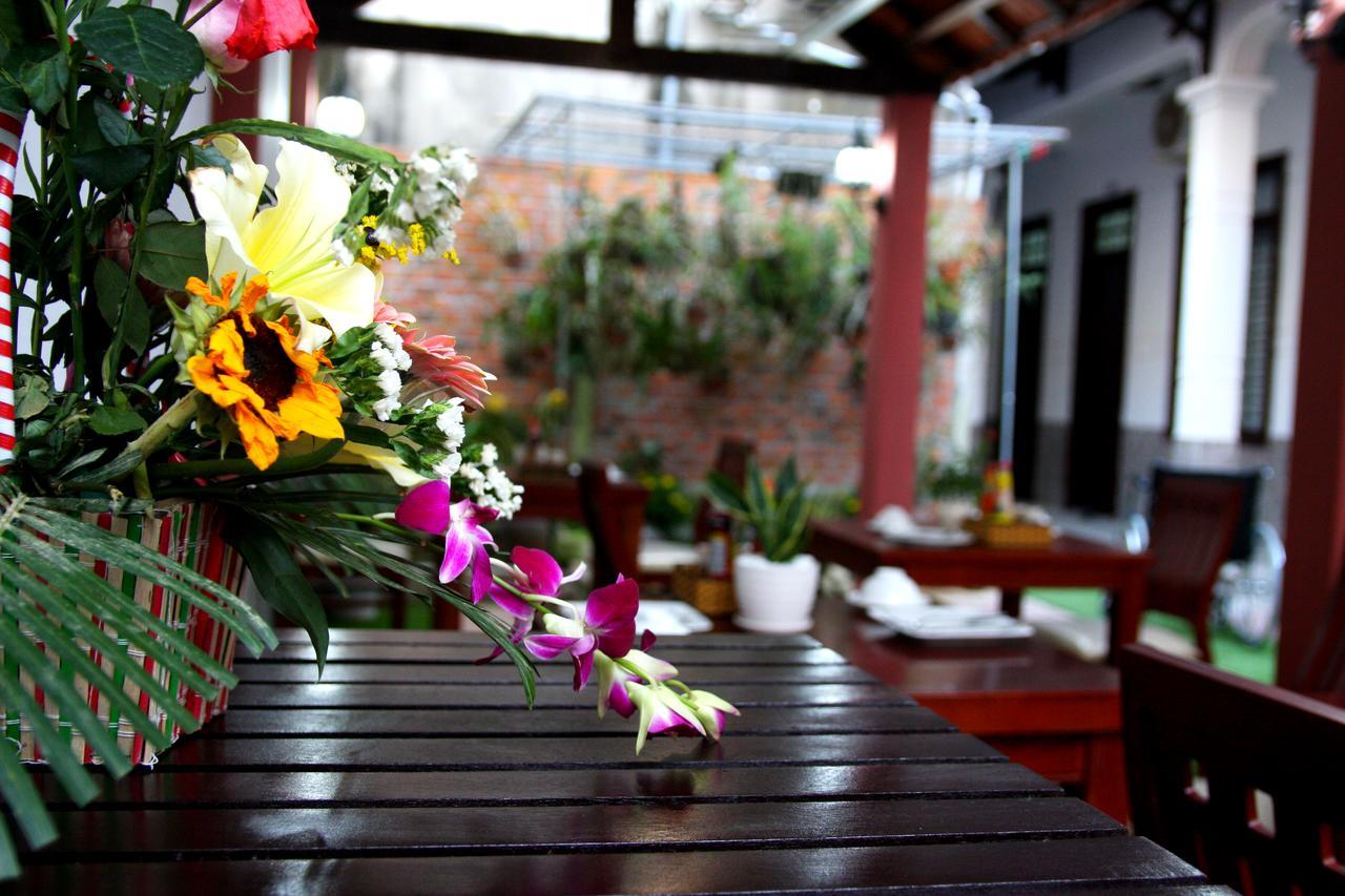 Phuc An Homestay Hội An Kültér fotó